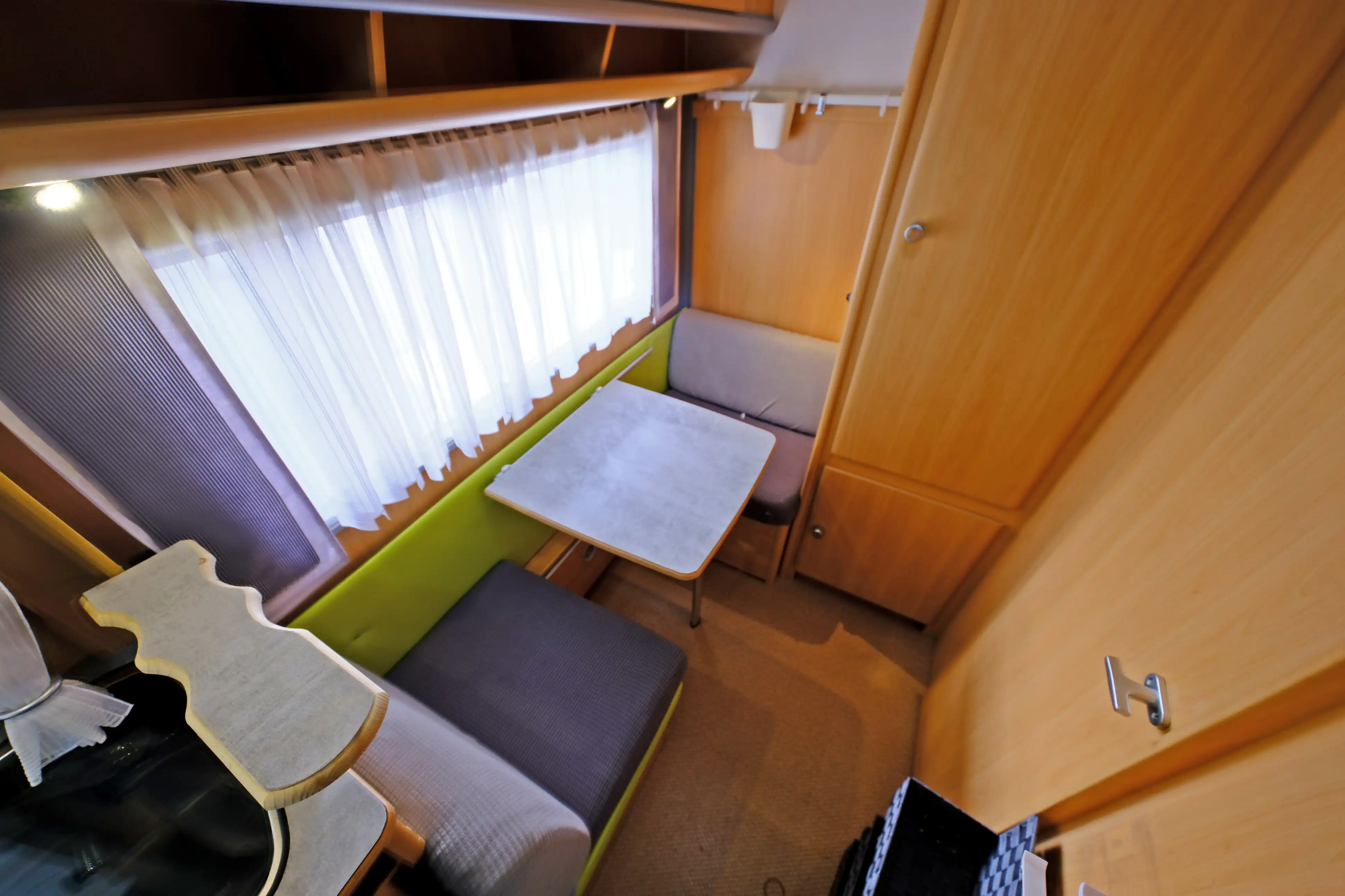 DETHLEFFS Globetrotter A 5421